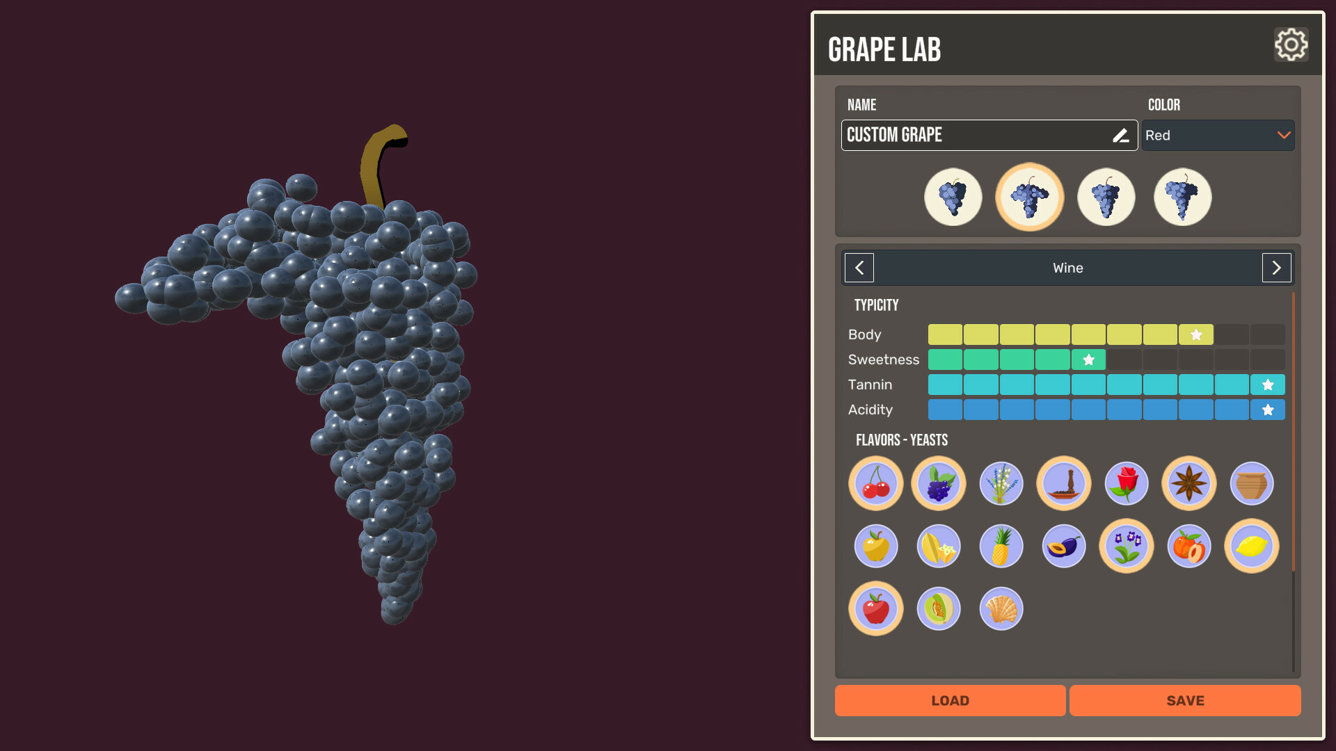 Hundred Days: Grape Lab