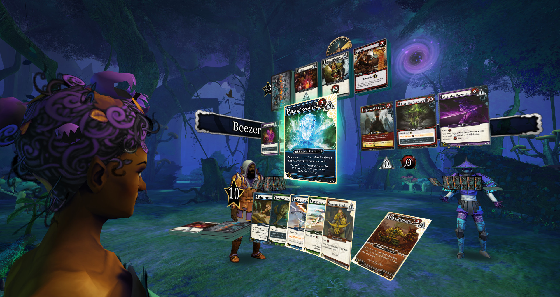 Ascension VR: War of Shadows