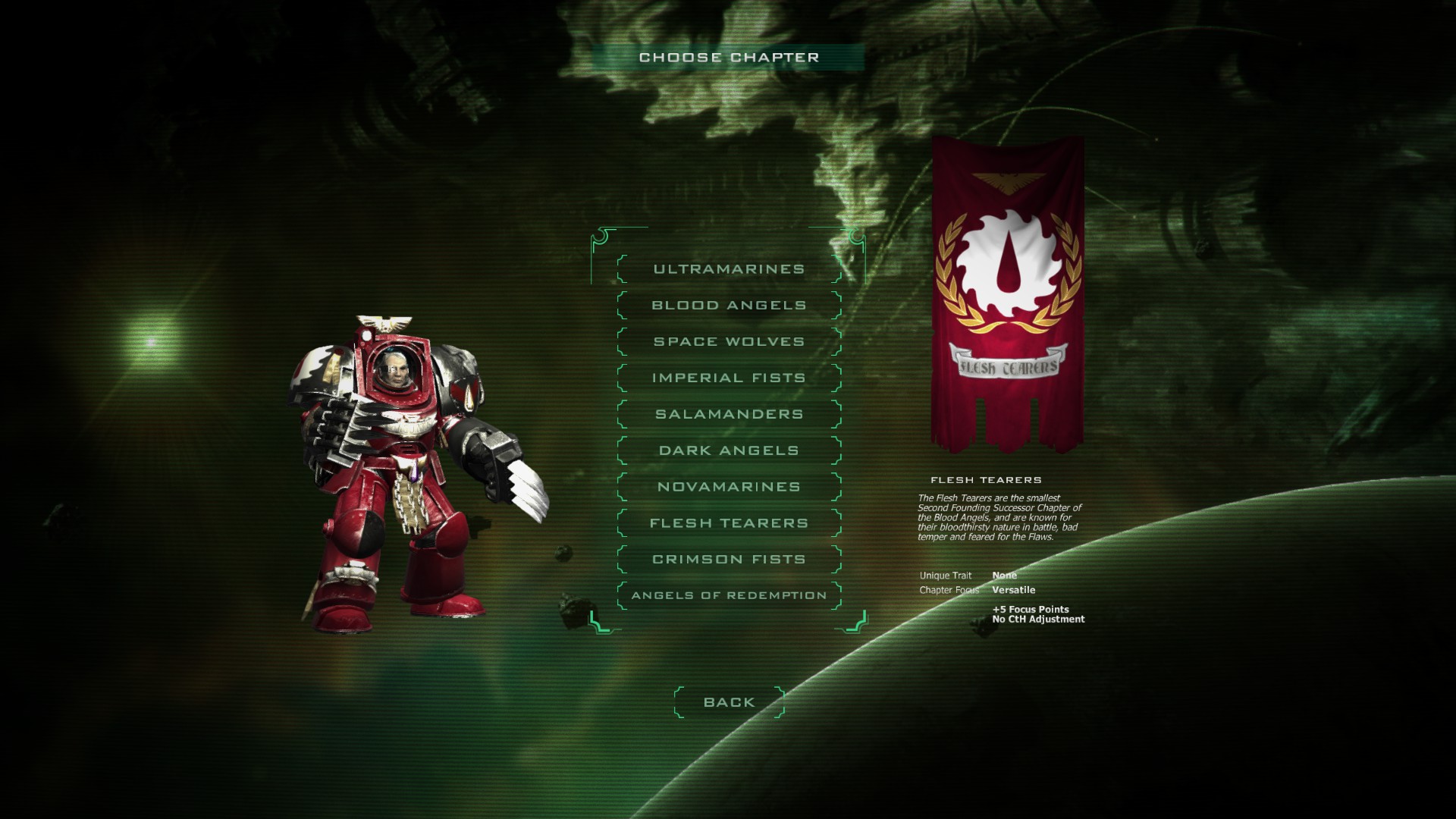 Space Hulk: Ascension – Successor Chapter Pack