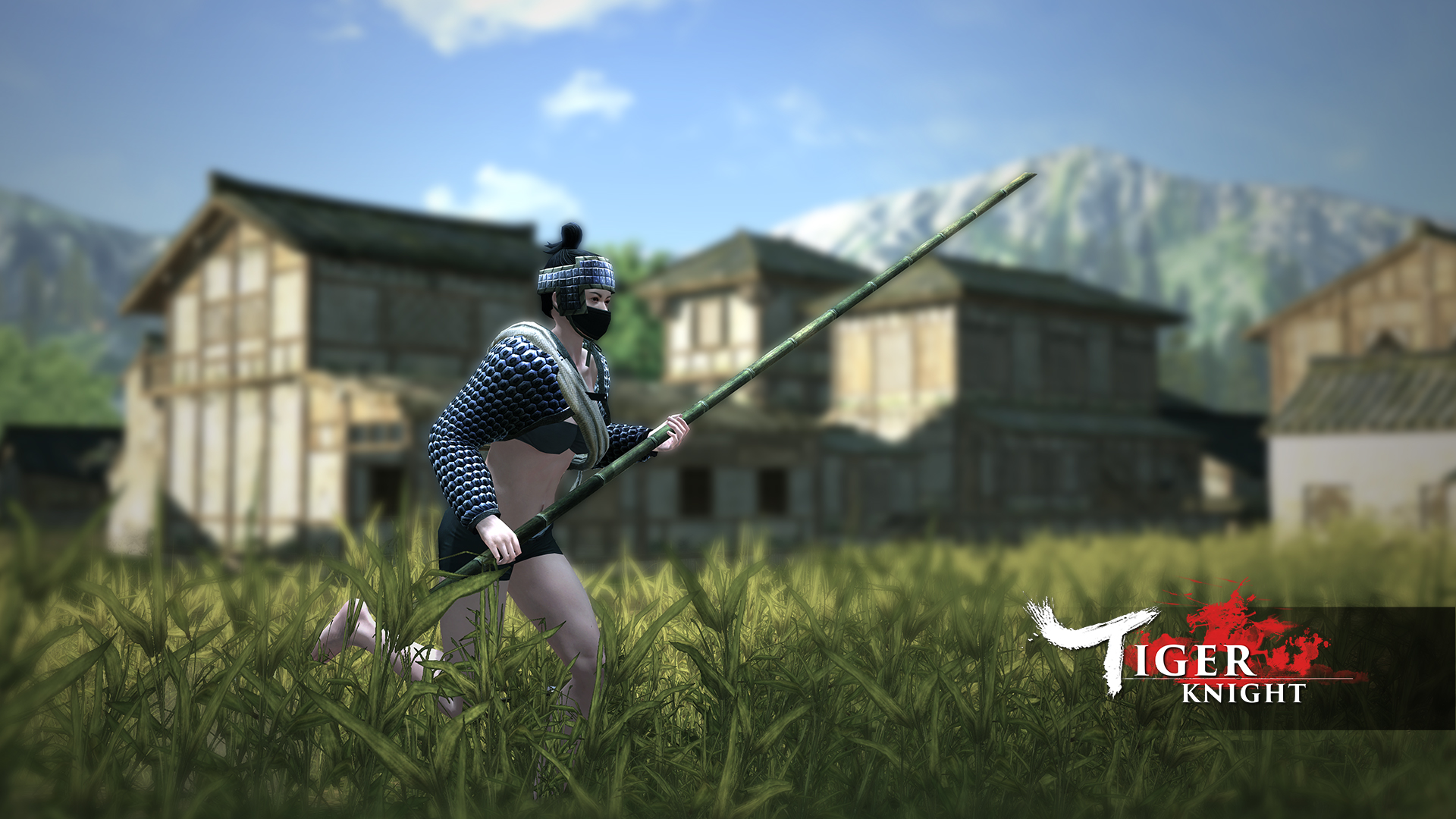 Tiger Knight: Battle Royale