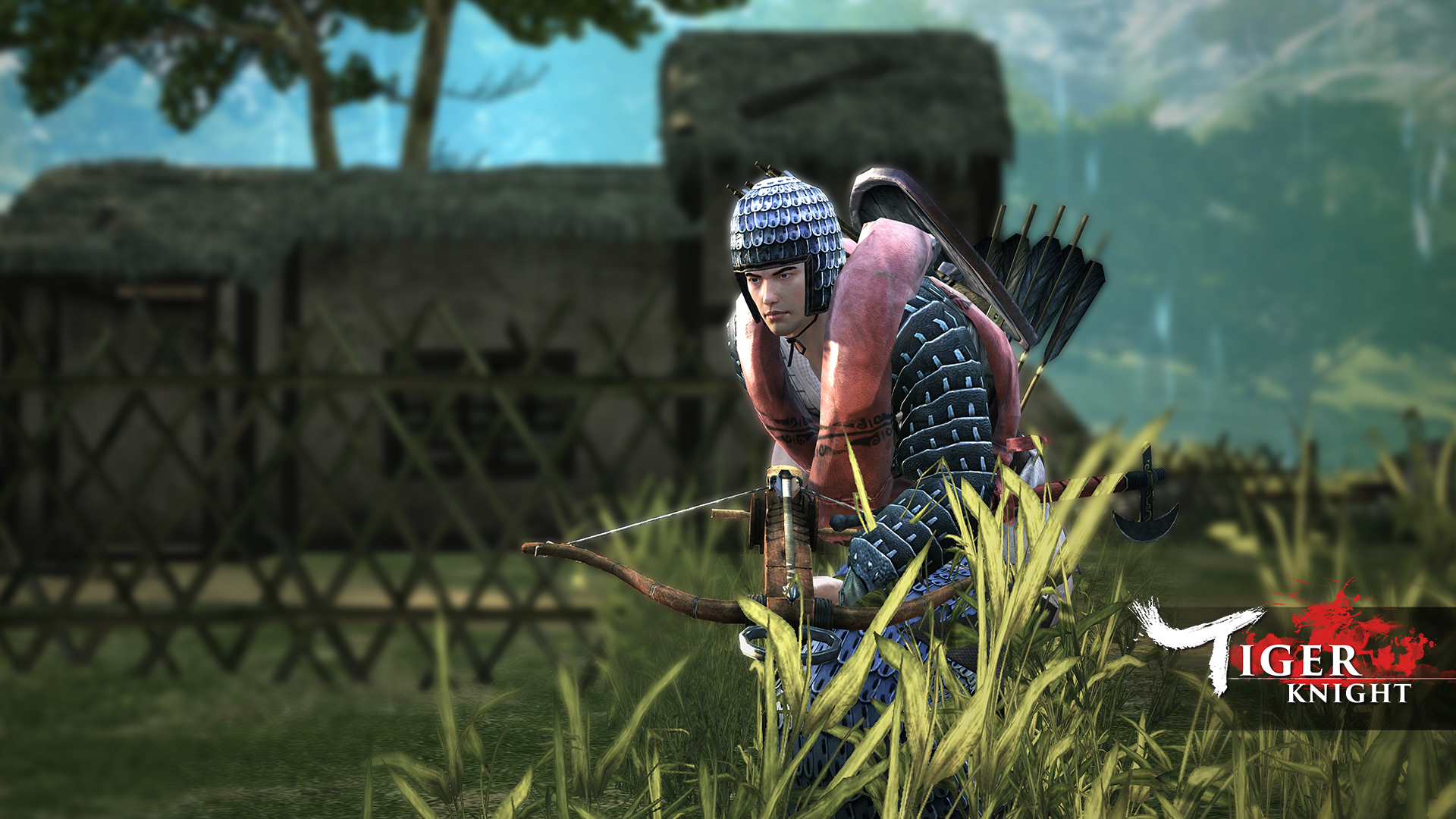 Tiger Knight: Battle Royale