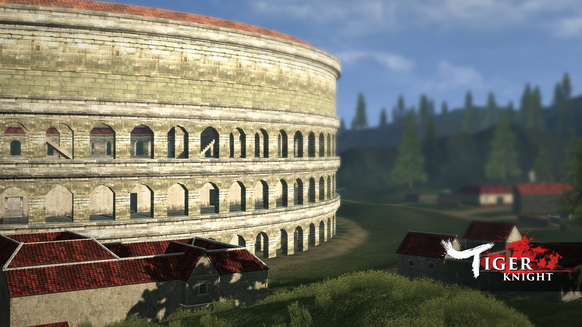 Tiger Knight: Battle Royale