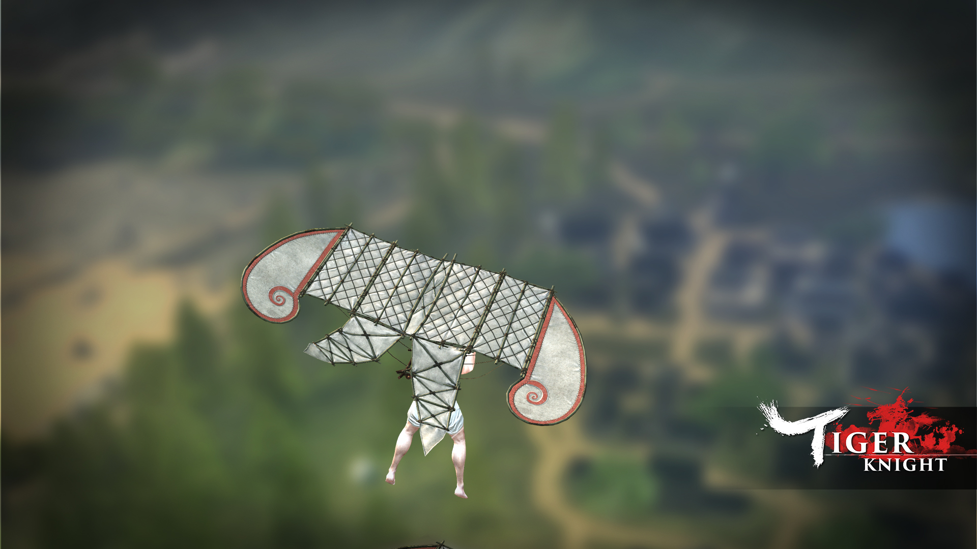 Tiger Knight: Battle Royale