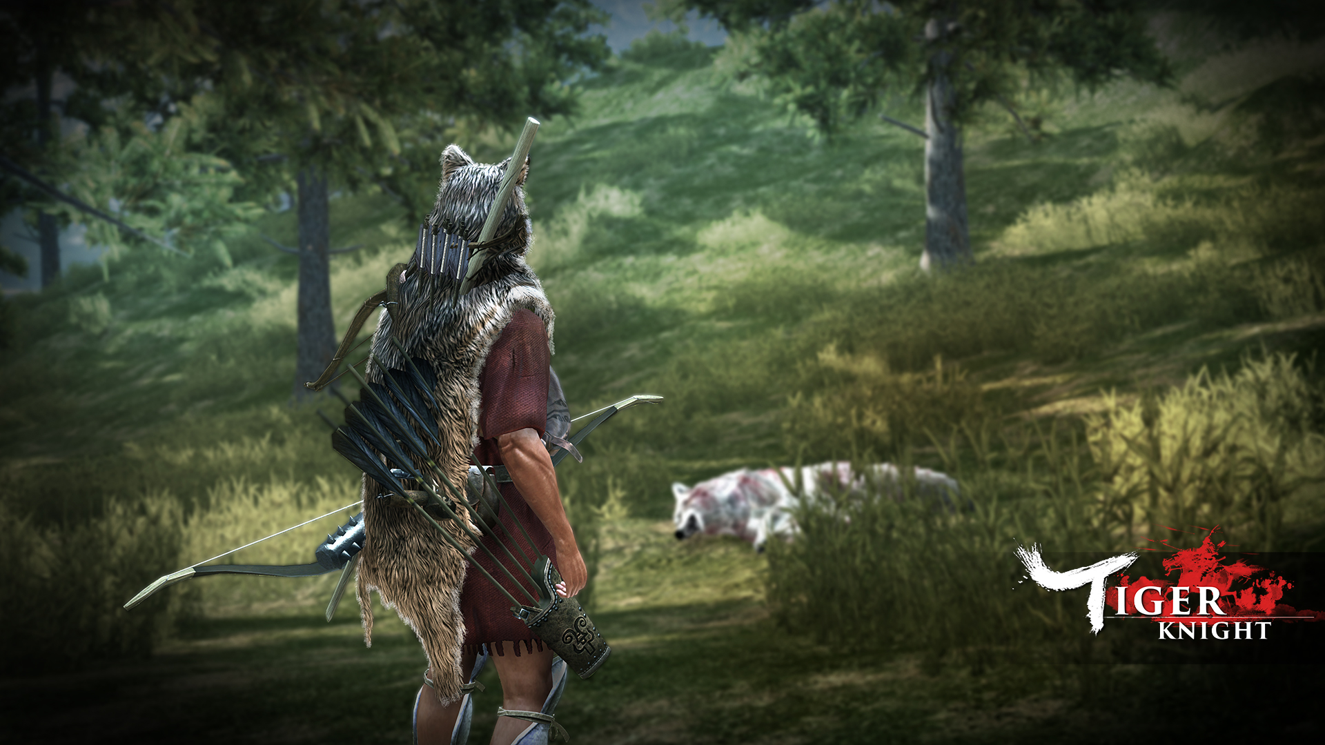 Tiger Knight: Battle Royale