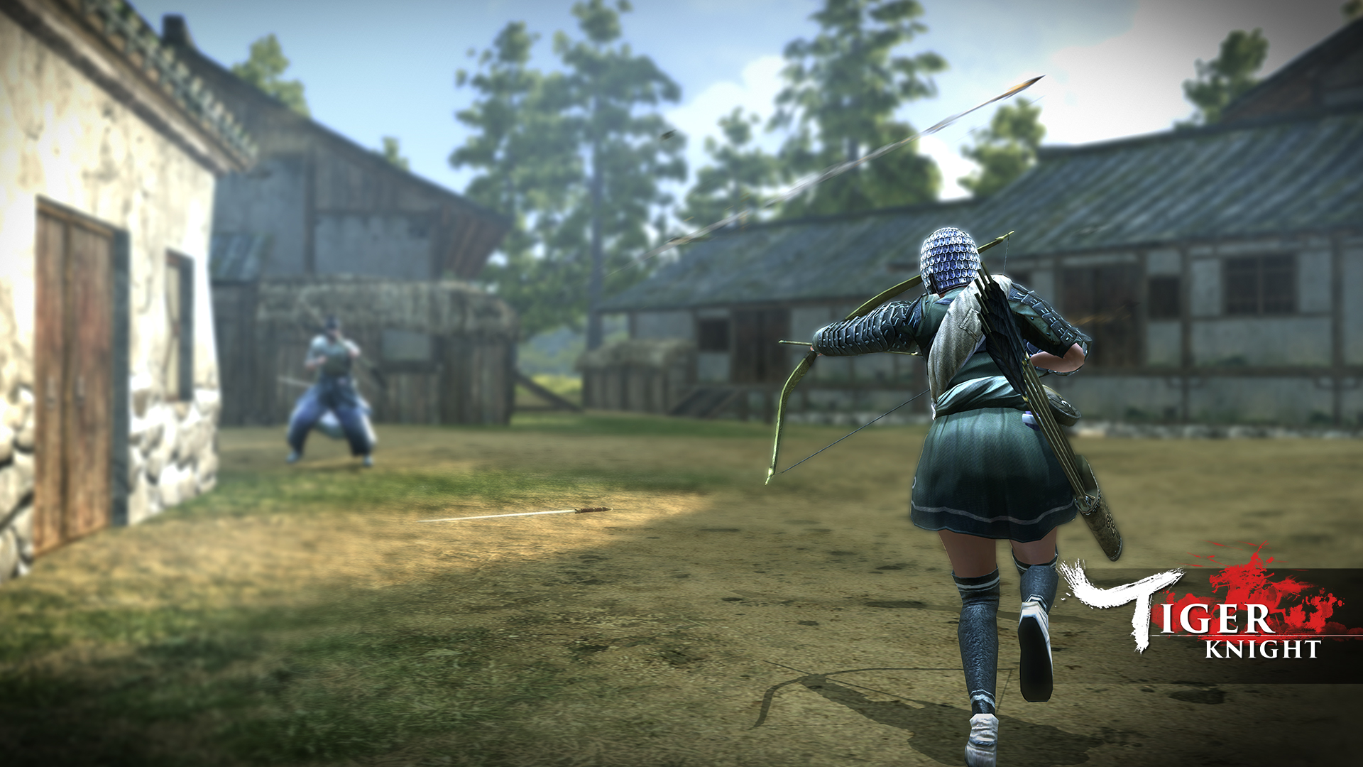 Tiger Knight: Battle Royale