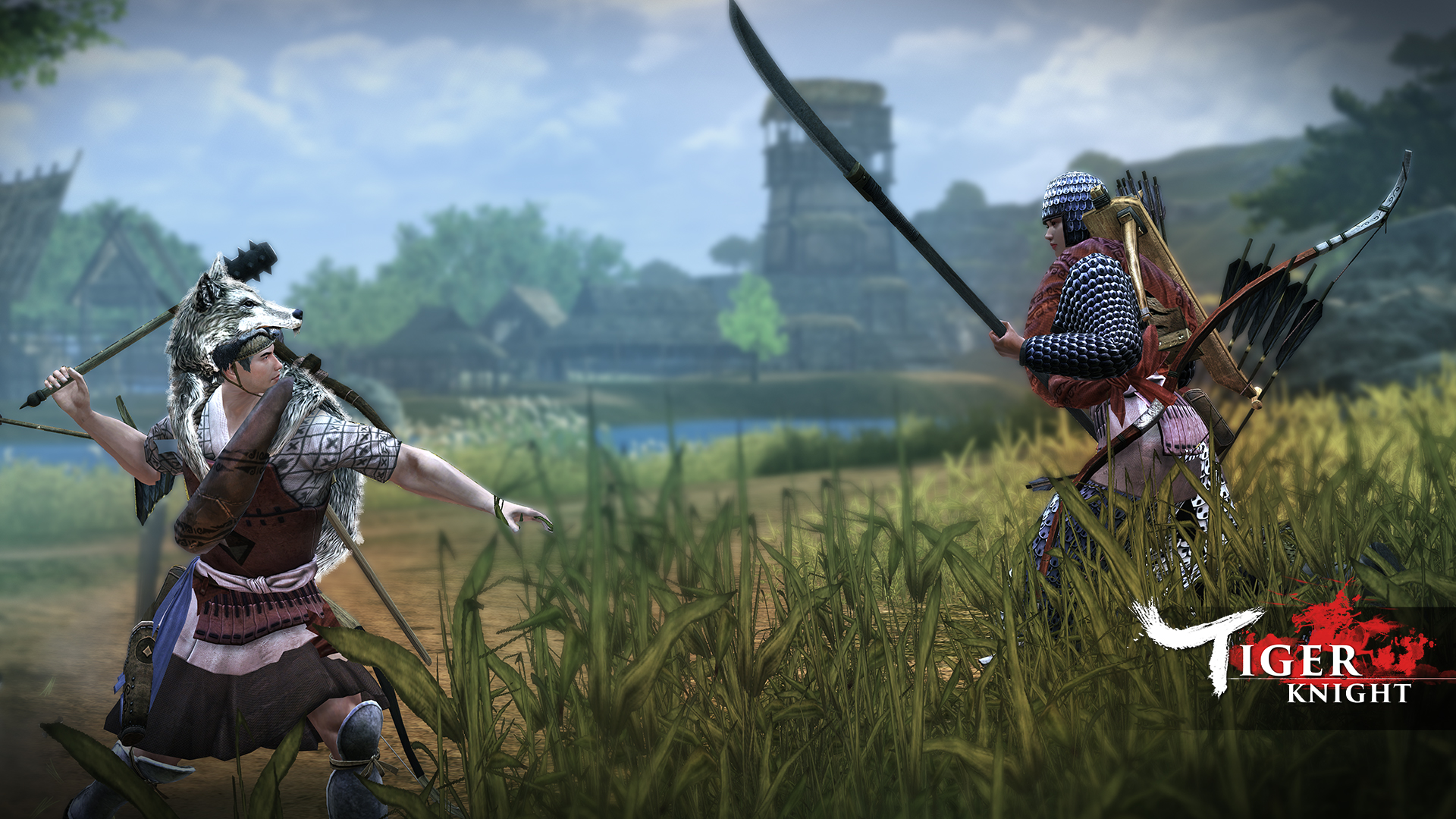 Tiger Knight: Battle Royale