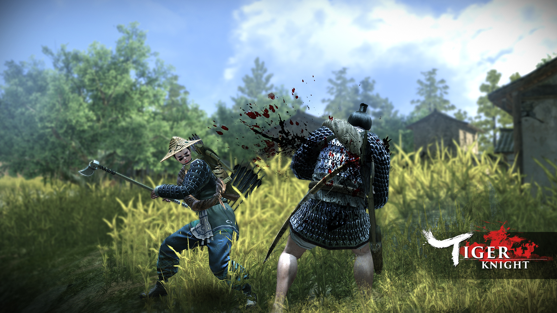 Tiger Knight: Battle Royale