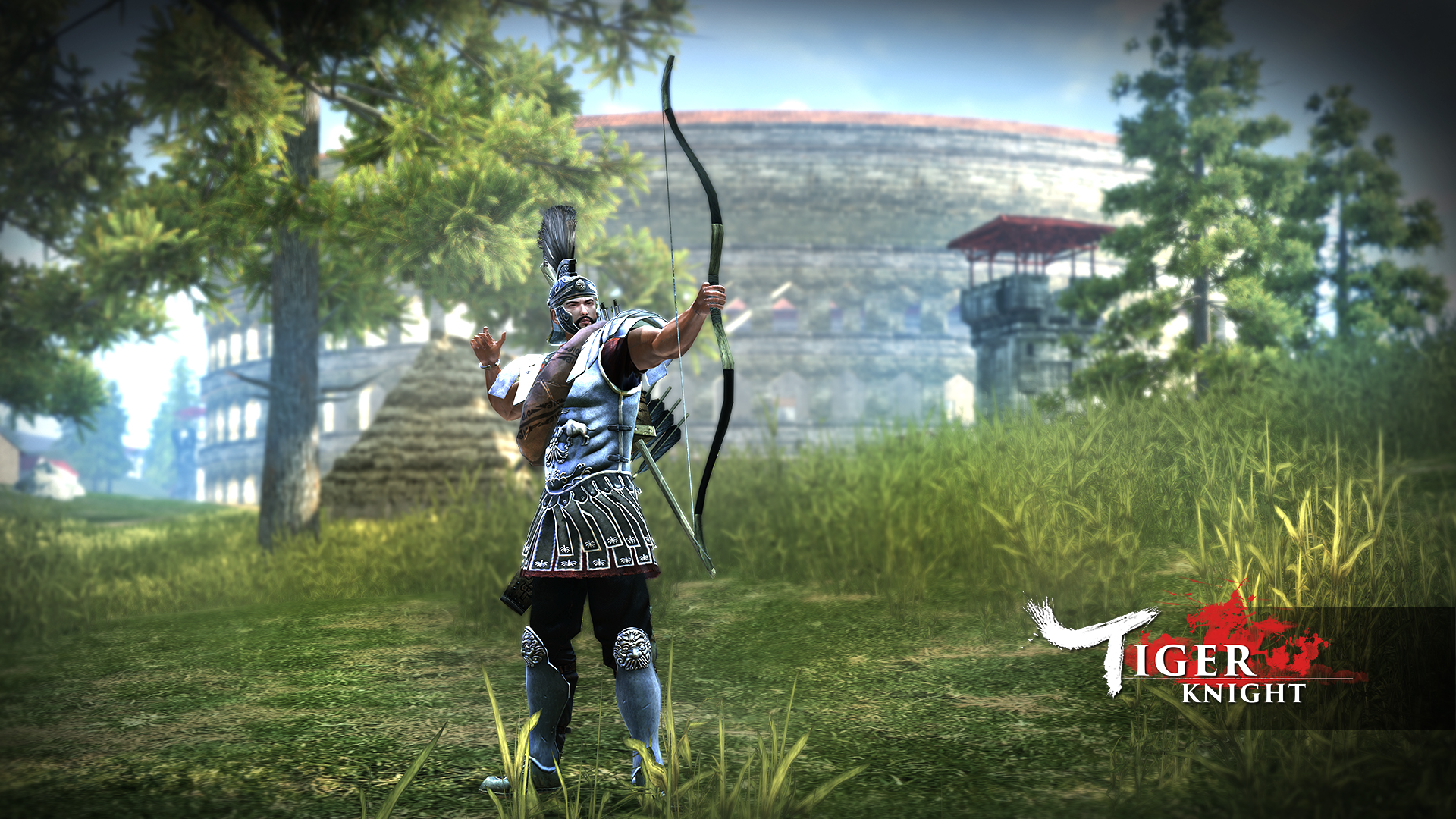 Tiger Knight: Battle Royale