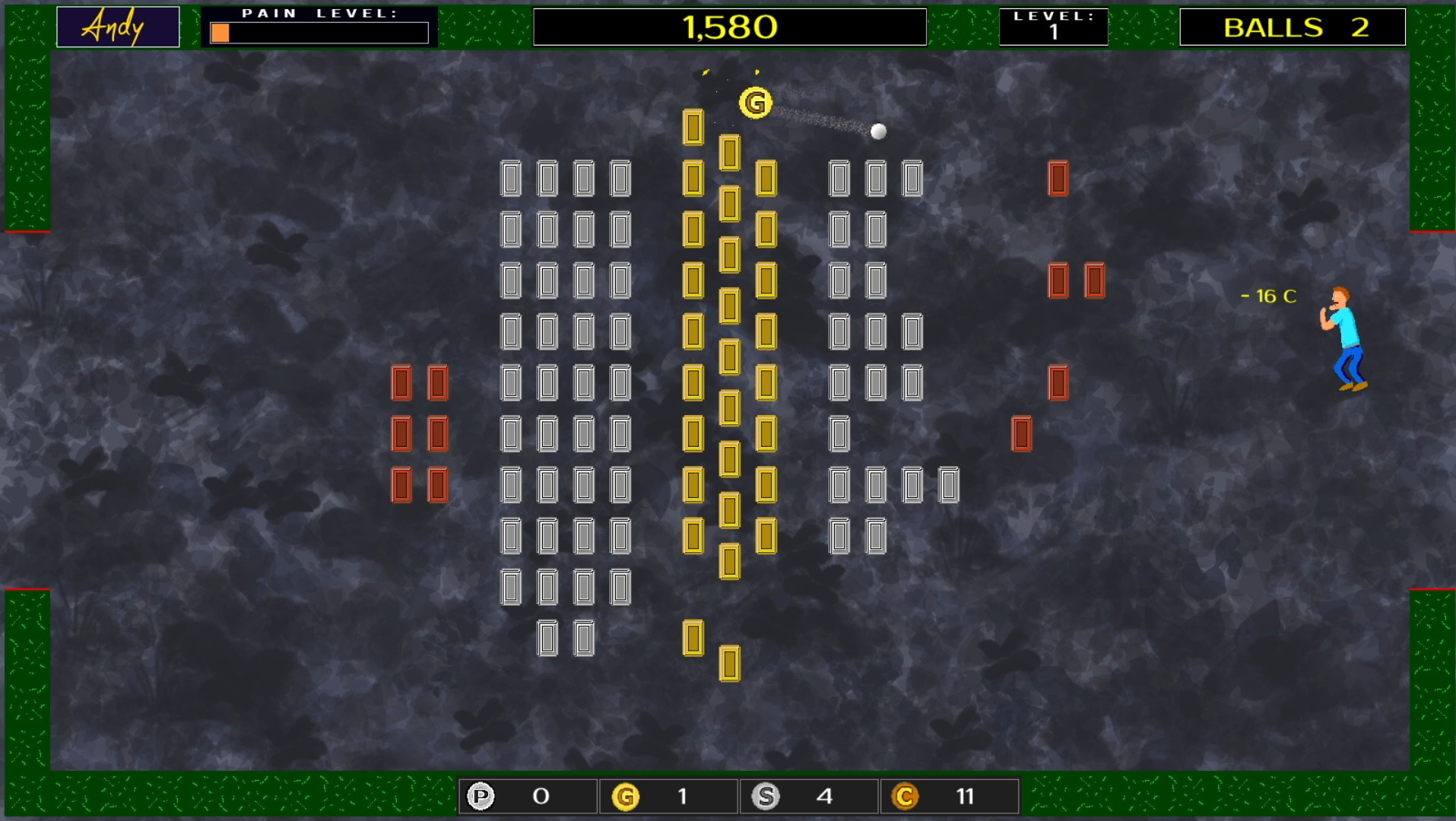 Prison Ball: Full Blown – Solo Reflection!