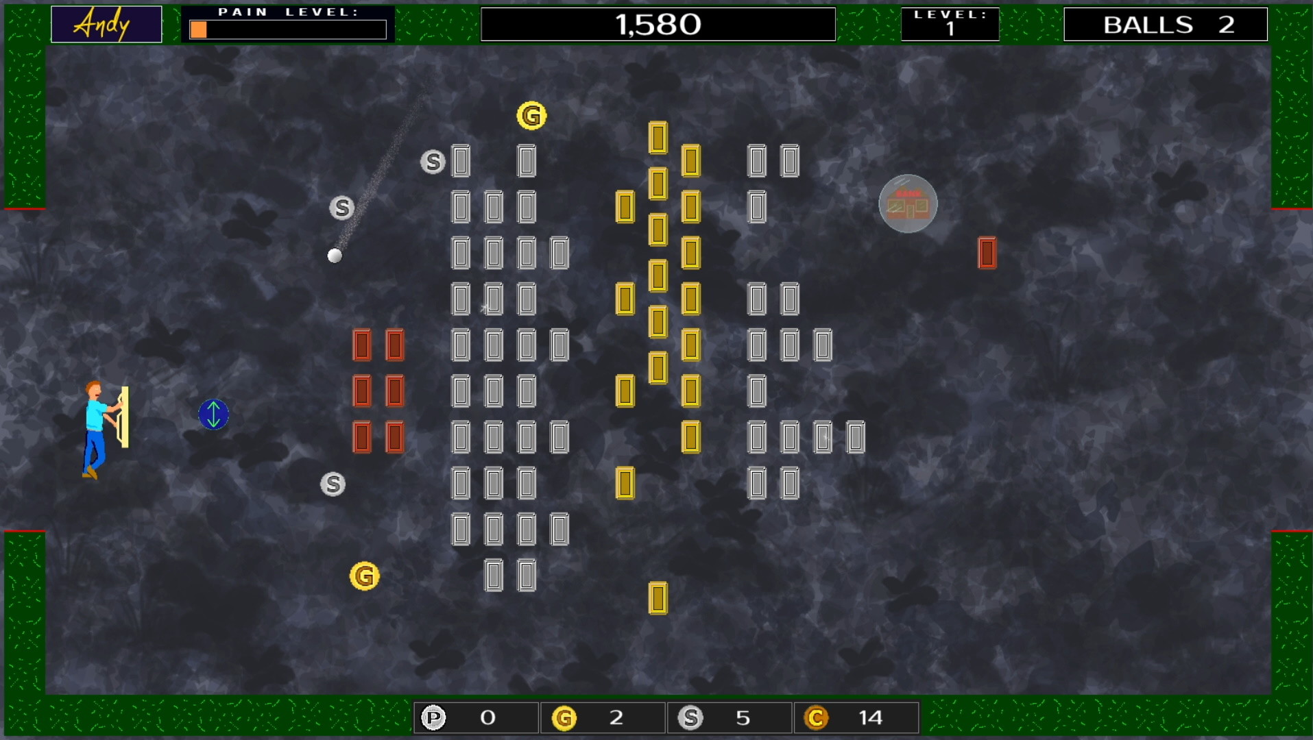 Prison Ball: Full Blown – Solo Reflection!