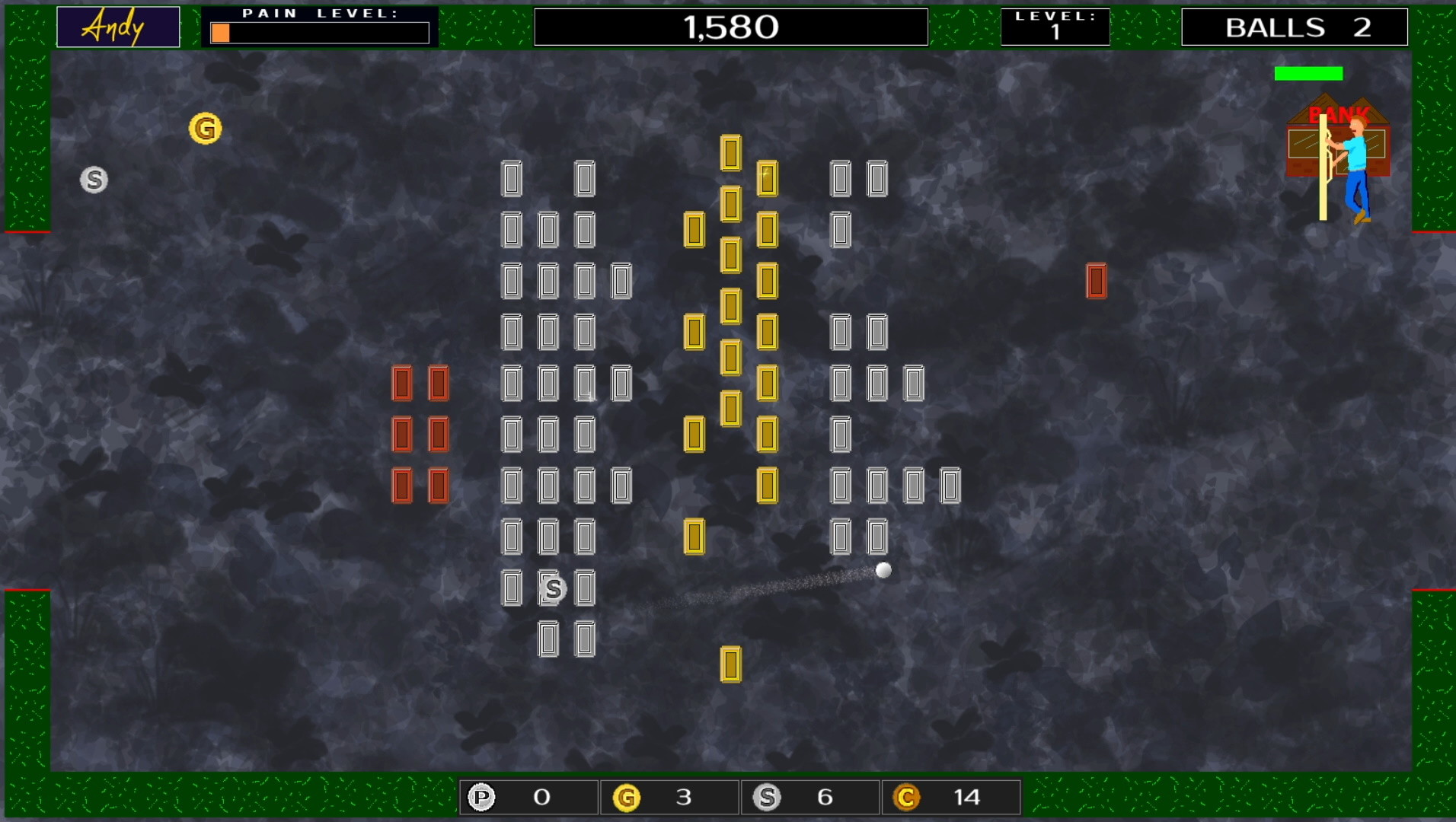 Prison Ball: Full Blown – Solo Reflection!