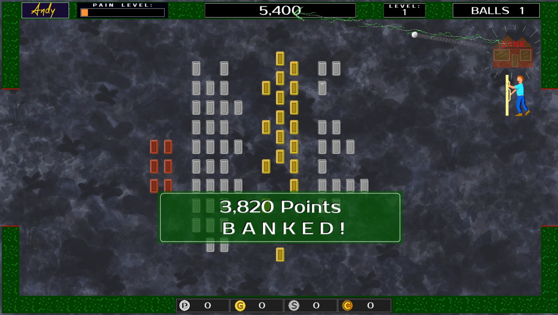 Prison Ball: Full Blown – Solo Reflection!