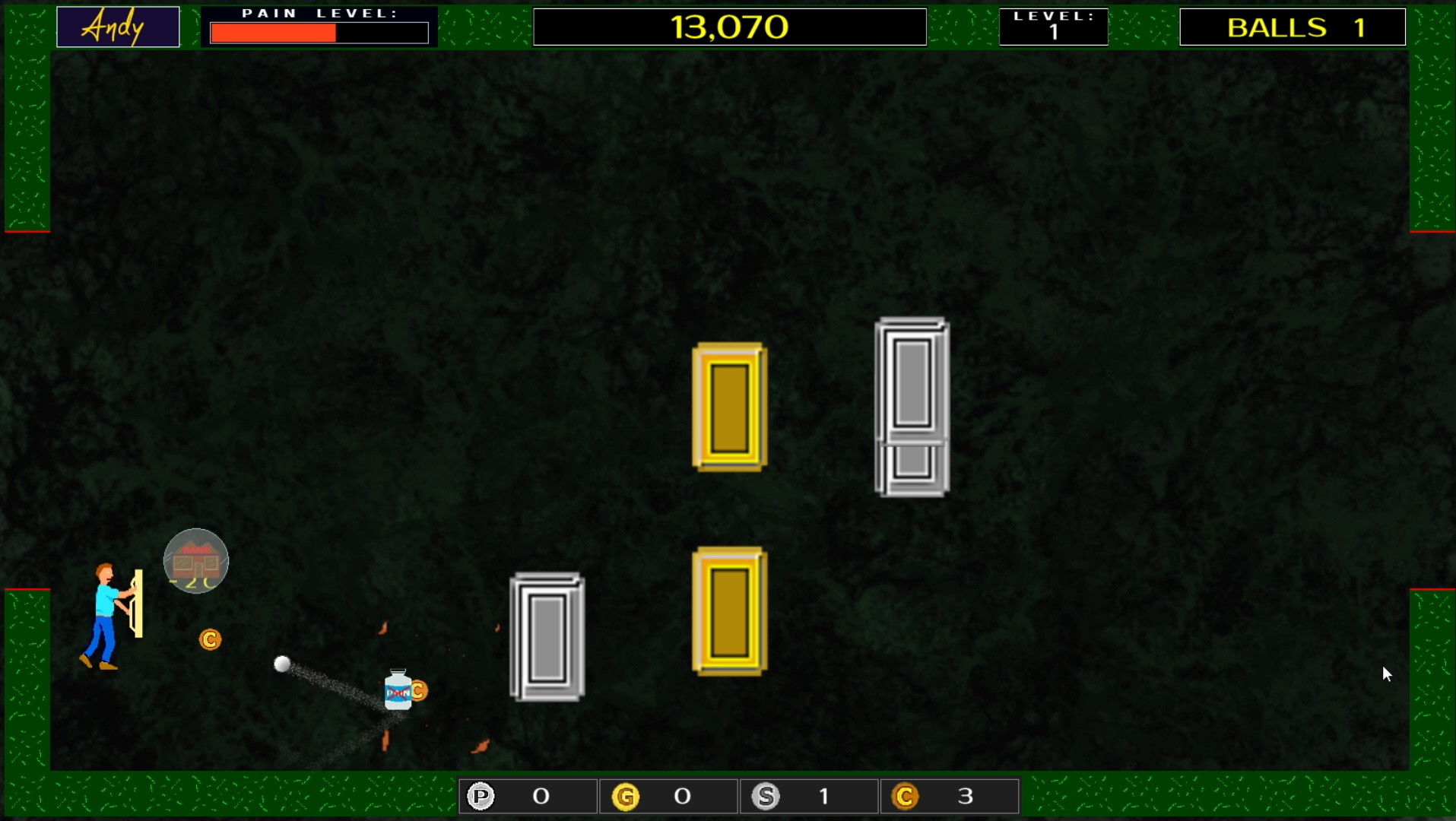 Prison Ball: Full Blown – Solo Reflection!