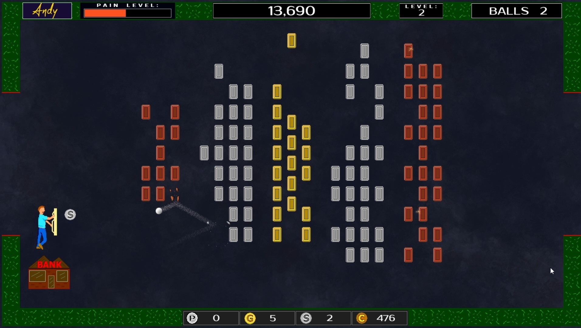 Prison Ball: Full Blown – Solo Reflection!