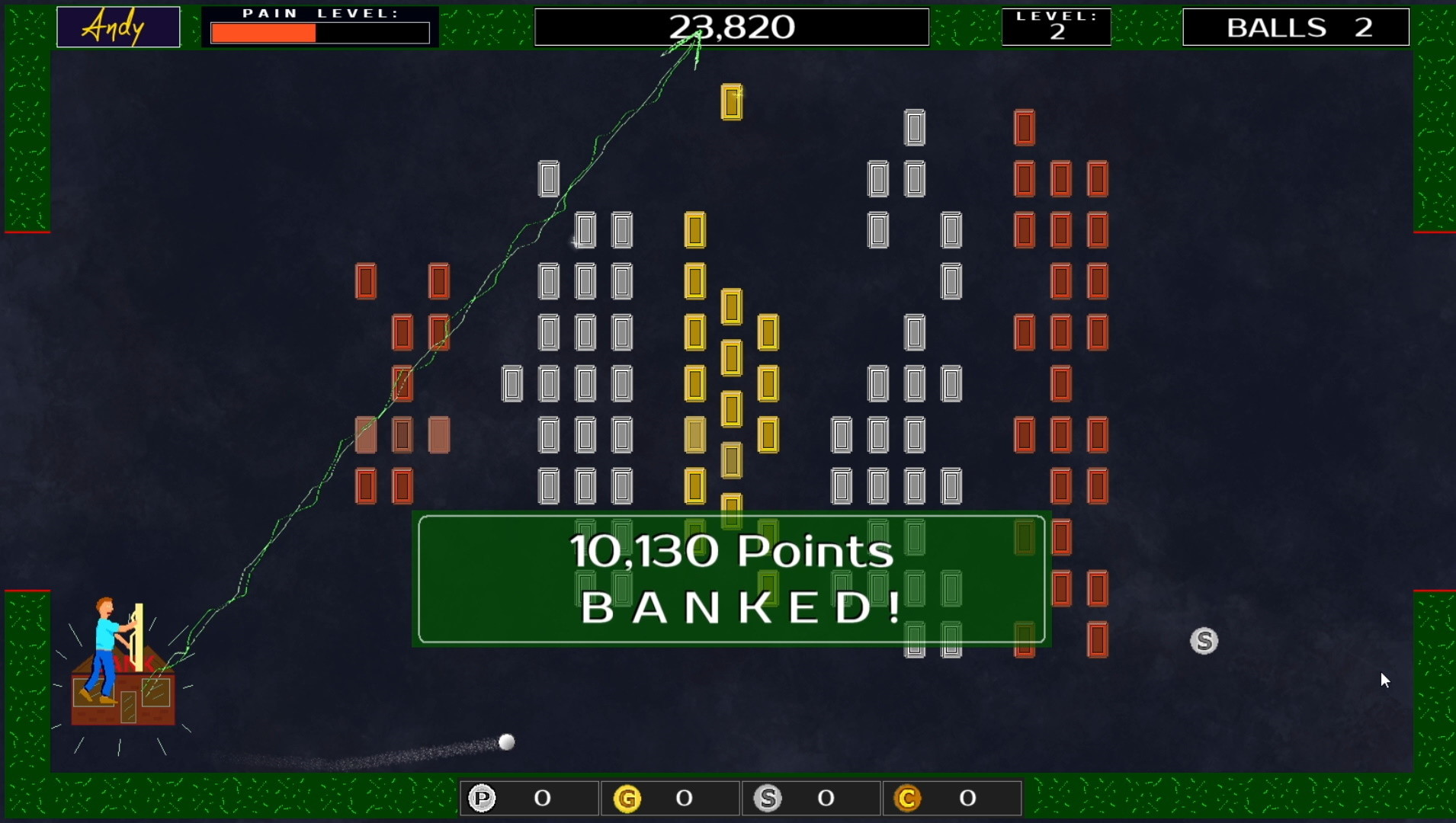 Prison Ball: Full Blown – Solo Reflection!