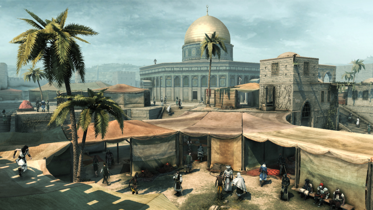 Assassin’s Creed Revelations: Mediterranean Traveler Map Pack