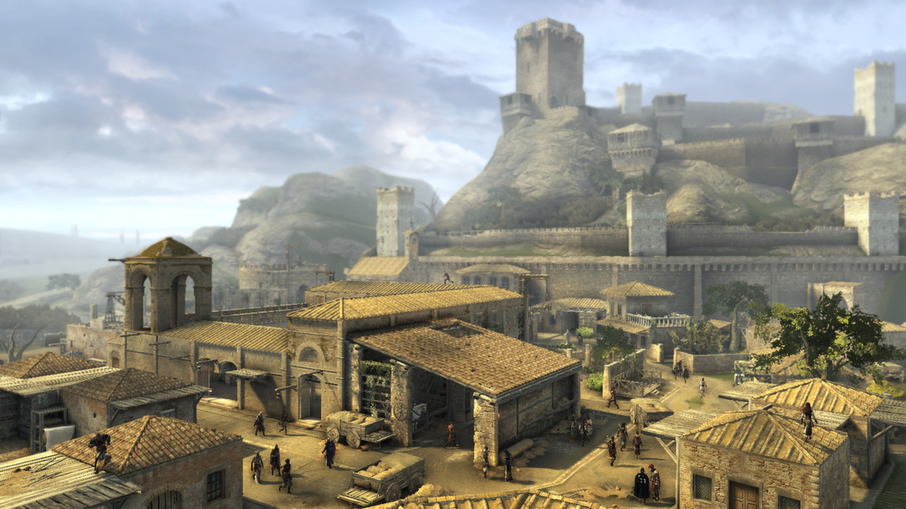 Assassin’s Creed Revelations: Mediterranean Traveler Map Pack