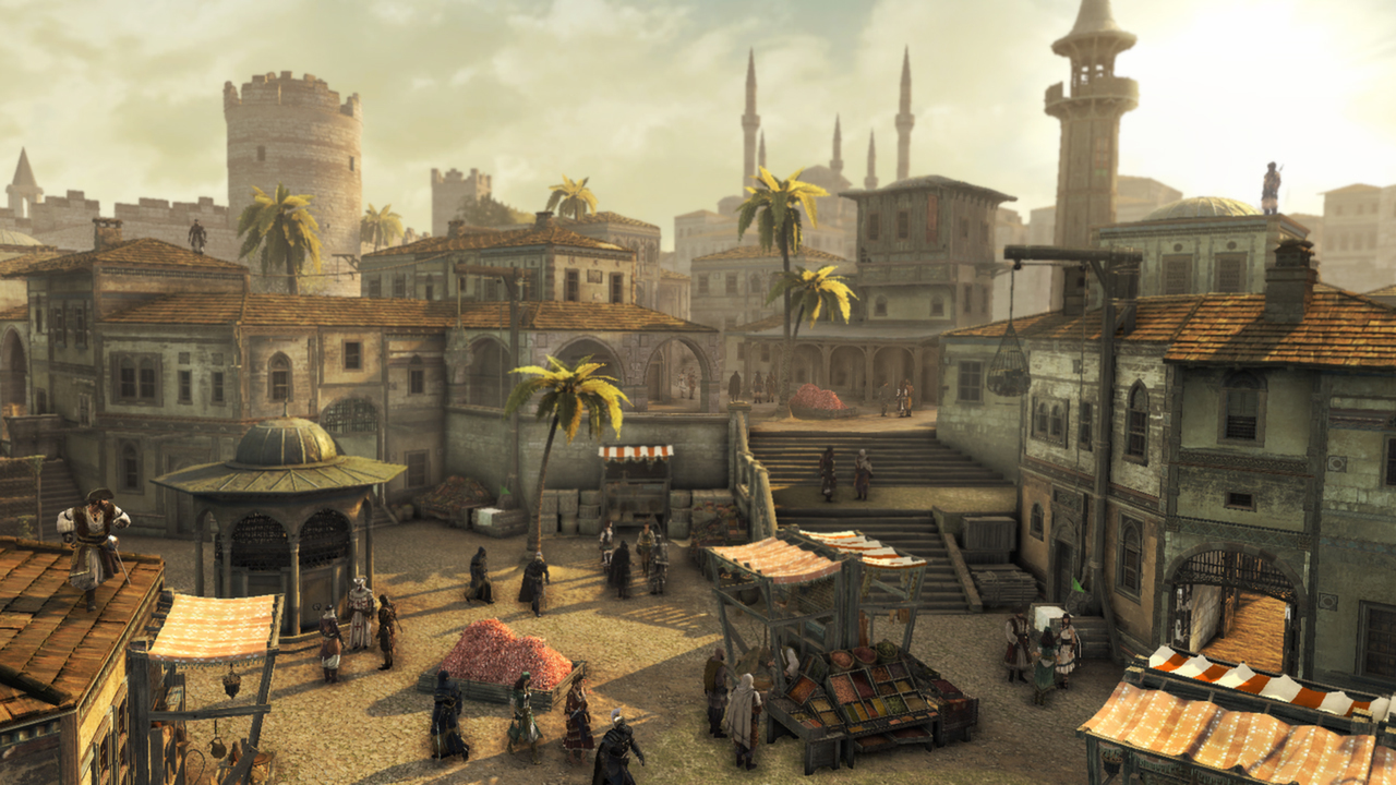 Assassin’s Creed Revelations: Mediterranean Traveler Map Pack