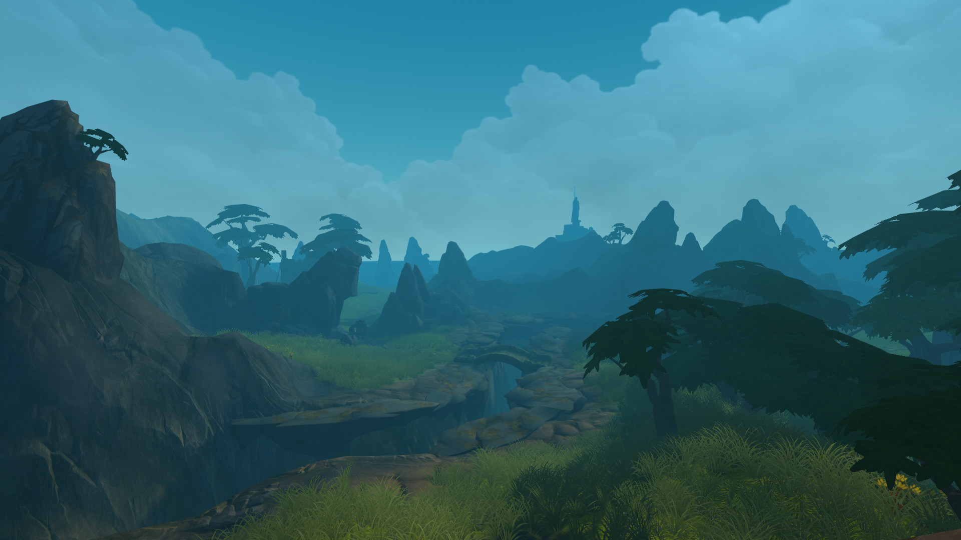 Vanishing Realms: The Sundered Rift