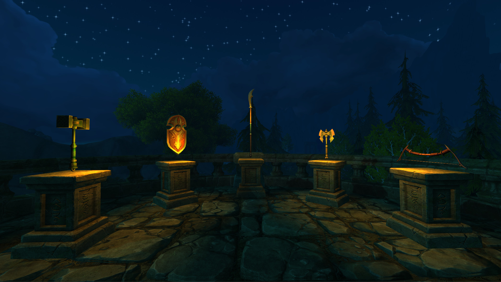 Vanishing Realms: The Sundered Rift