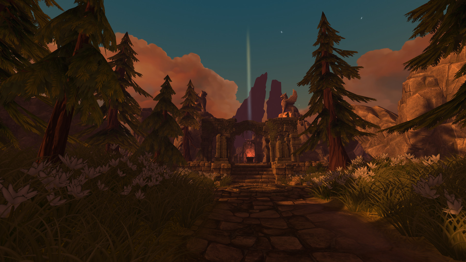 Vanishing Realms: The Sundered Rift