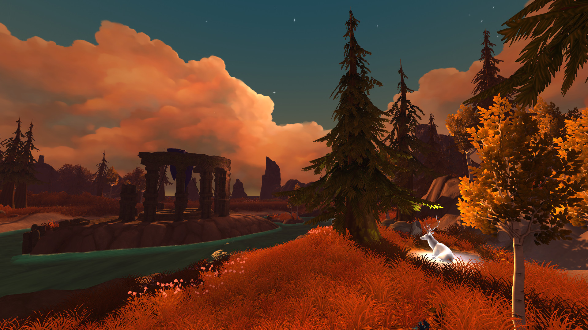 Vanishing Realms: The Sundered Rift