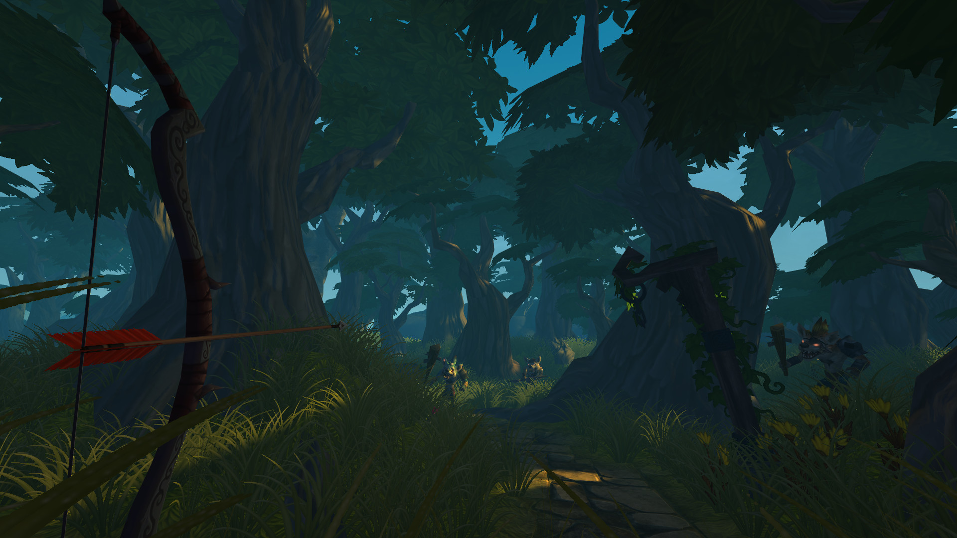 Vanishing Realms: The Sundered Rift