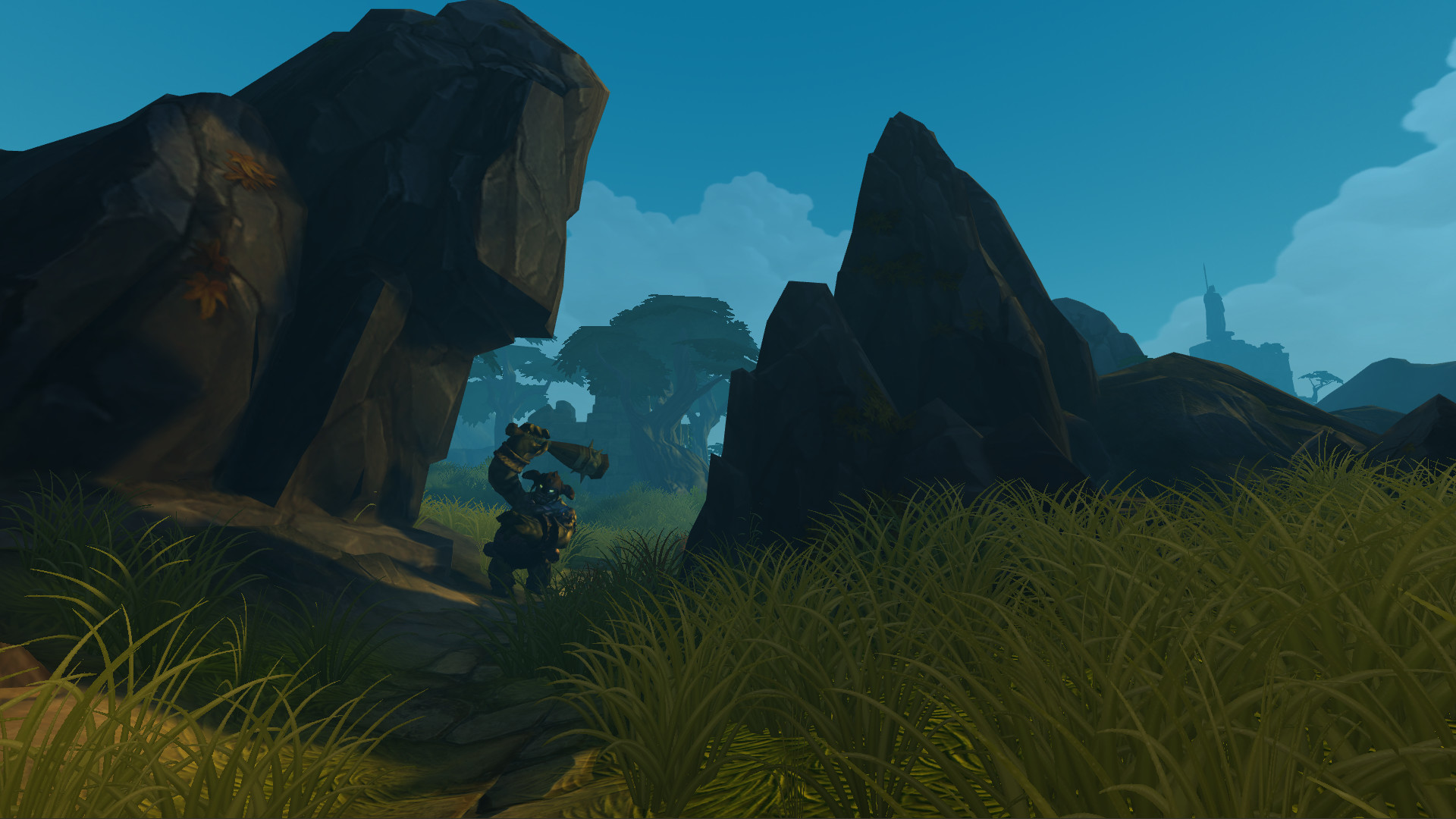 Vanishing Realms: The Sundered Rift