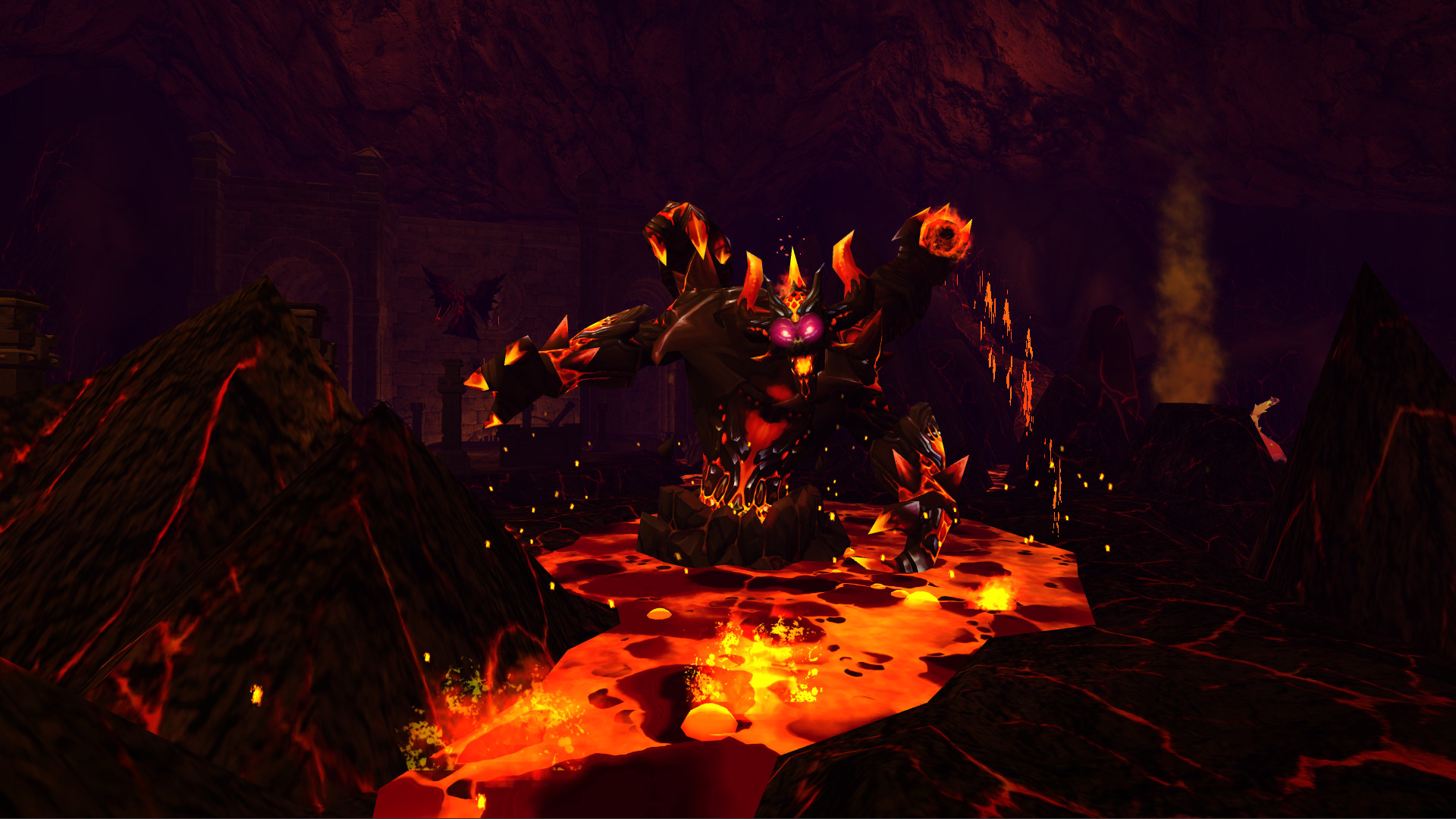 Vanishing Realms: The Sundered Rift