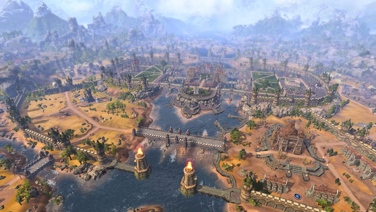 The Settlers 7: Paths to a Kingdom – Uncharted Land Map Pack