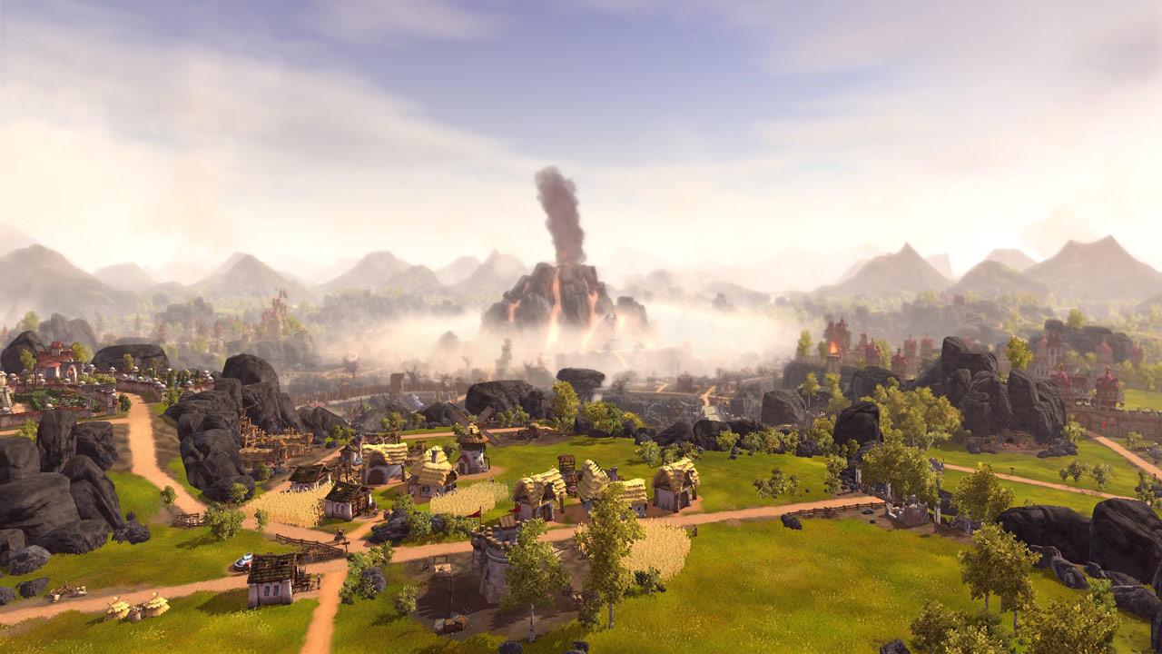 The Settlers 7: Paths to a Kingdom – Uncharted Land Map Pack