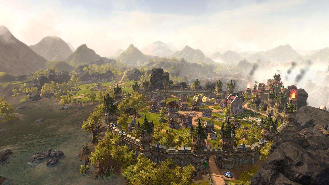 The Settlers 7: Paths to a Kingdom – Uncharted Land Map Pack