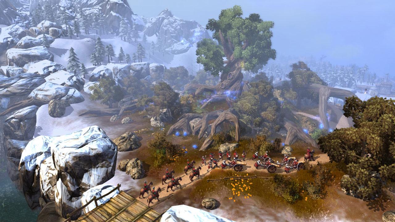 The Settlers 7: Paths to a Kingdom – Uncharted Land Map Pack