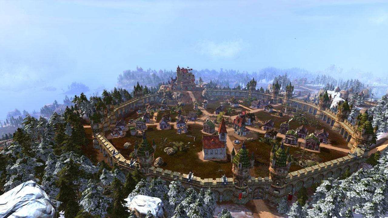 The Settlers 7: Paths to a Kingdom – Uncharted Land Map Pack