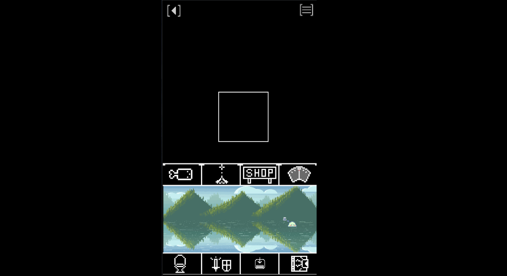 Calculator and Monsters