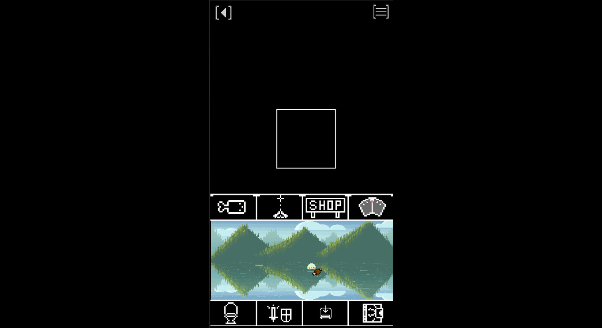 Calculator and Monsters