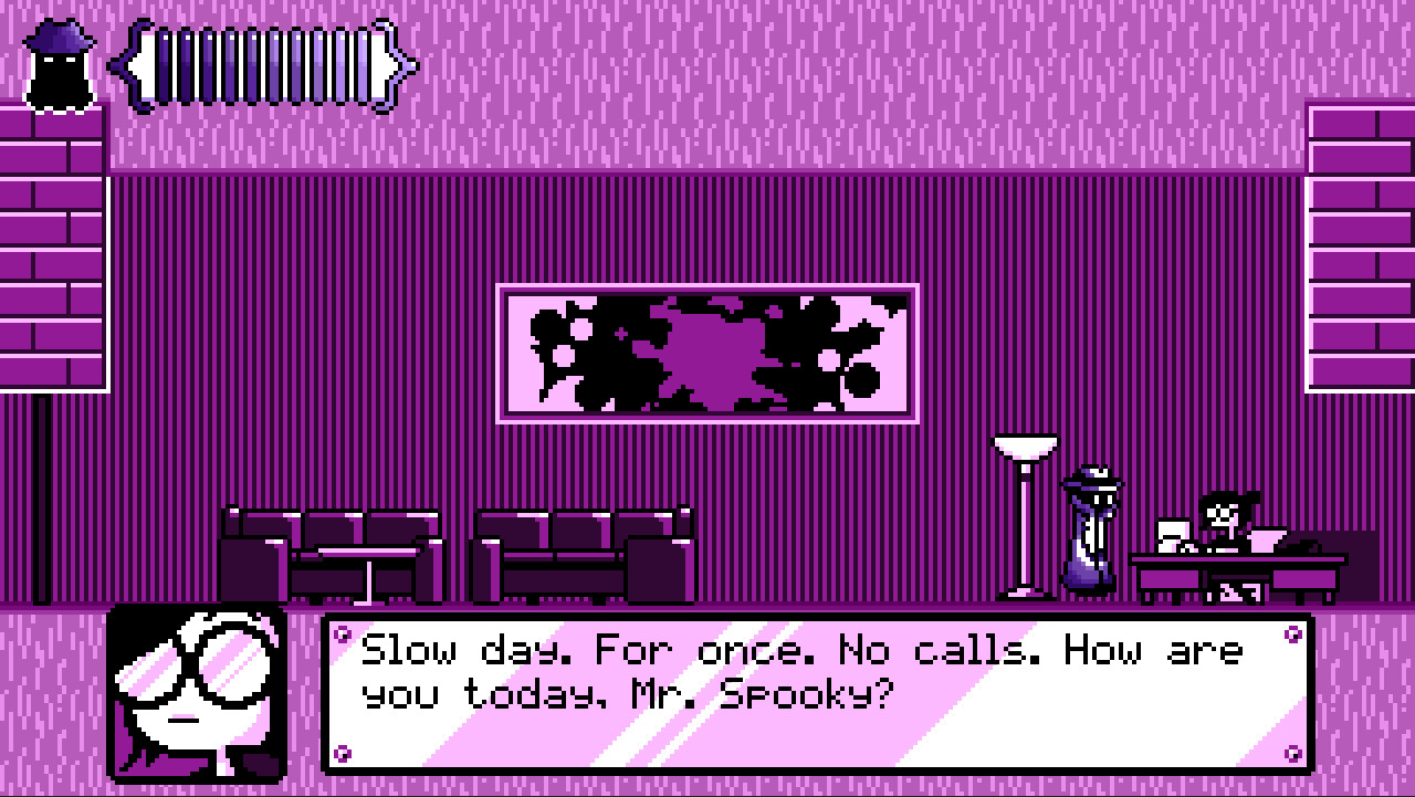 Deep Night Detective: Chapter One