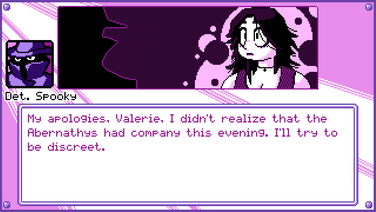 Deep Night Detective: Chapter One