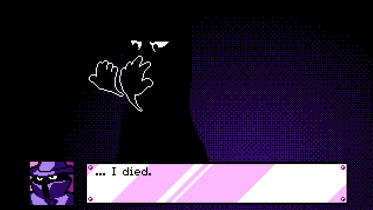 Deep Night Detective: Chapter One