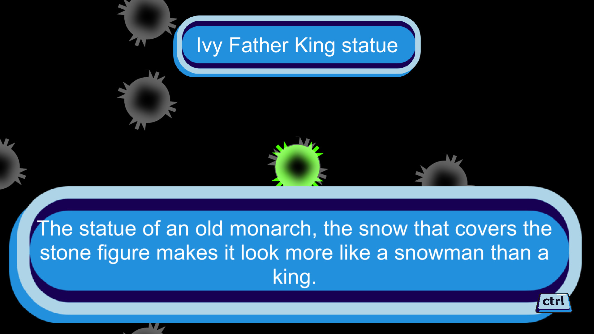 Blind Quest: The Frost Demon