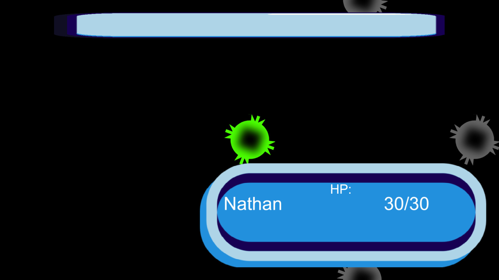 Blind Quest: The Frost Demon