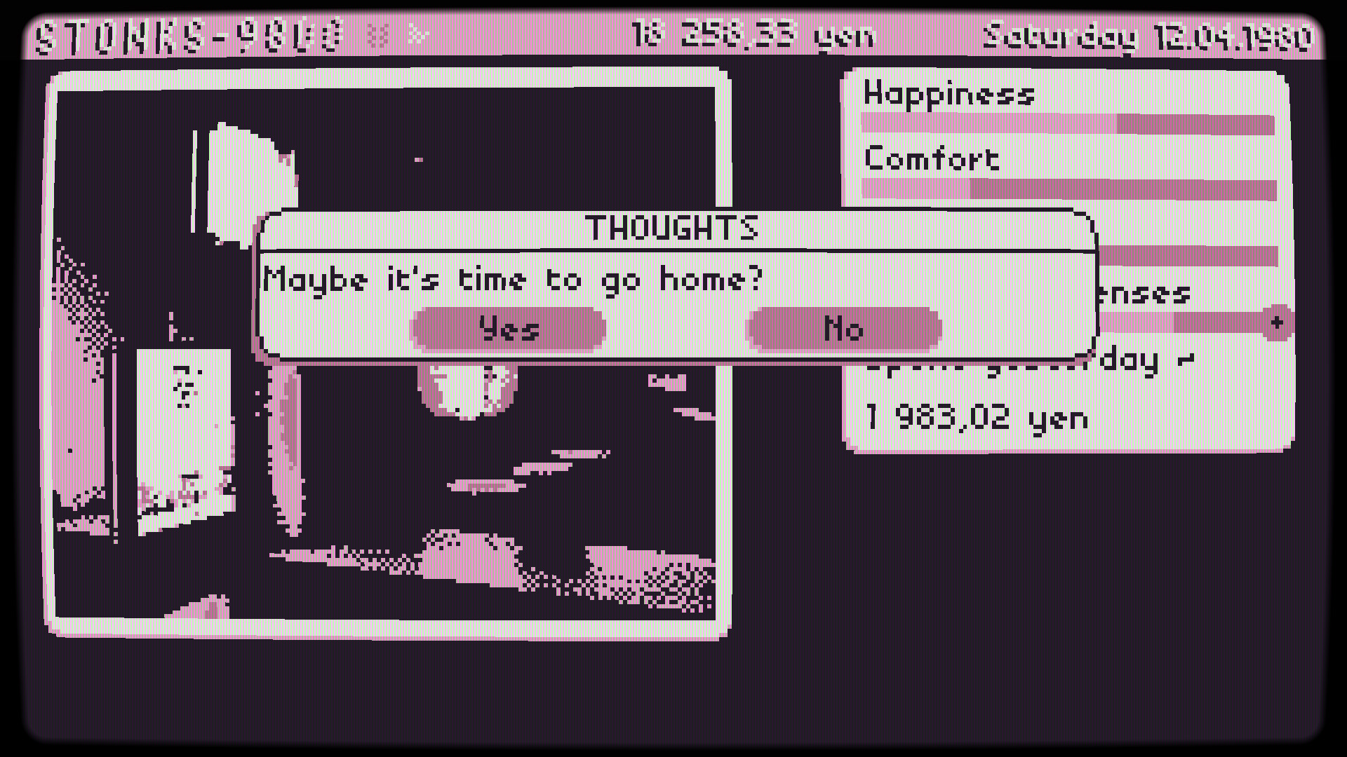 Stonks-9800: Stock Market Simulator