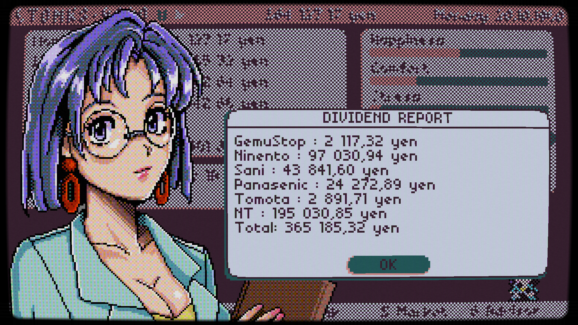 Stonks-9800: Stock Market Simulator