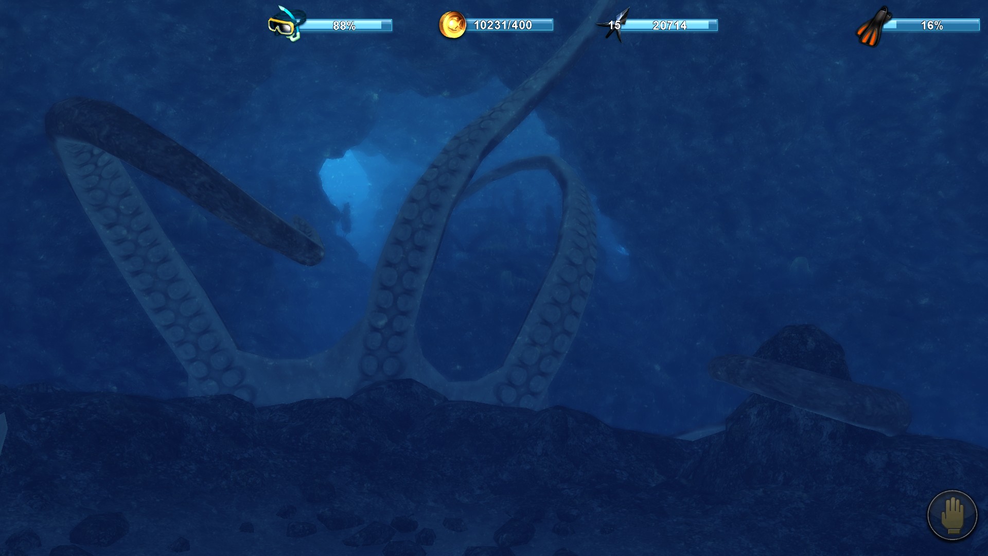Depth Hunter 2: Treasure Hunter