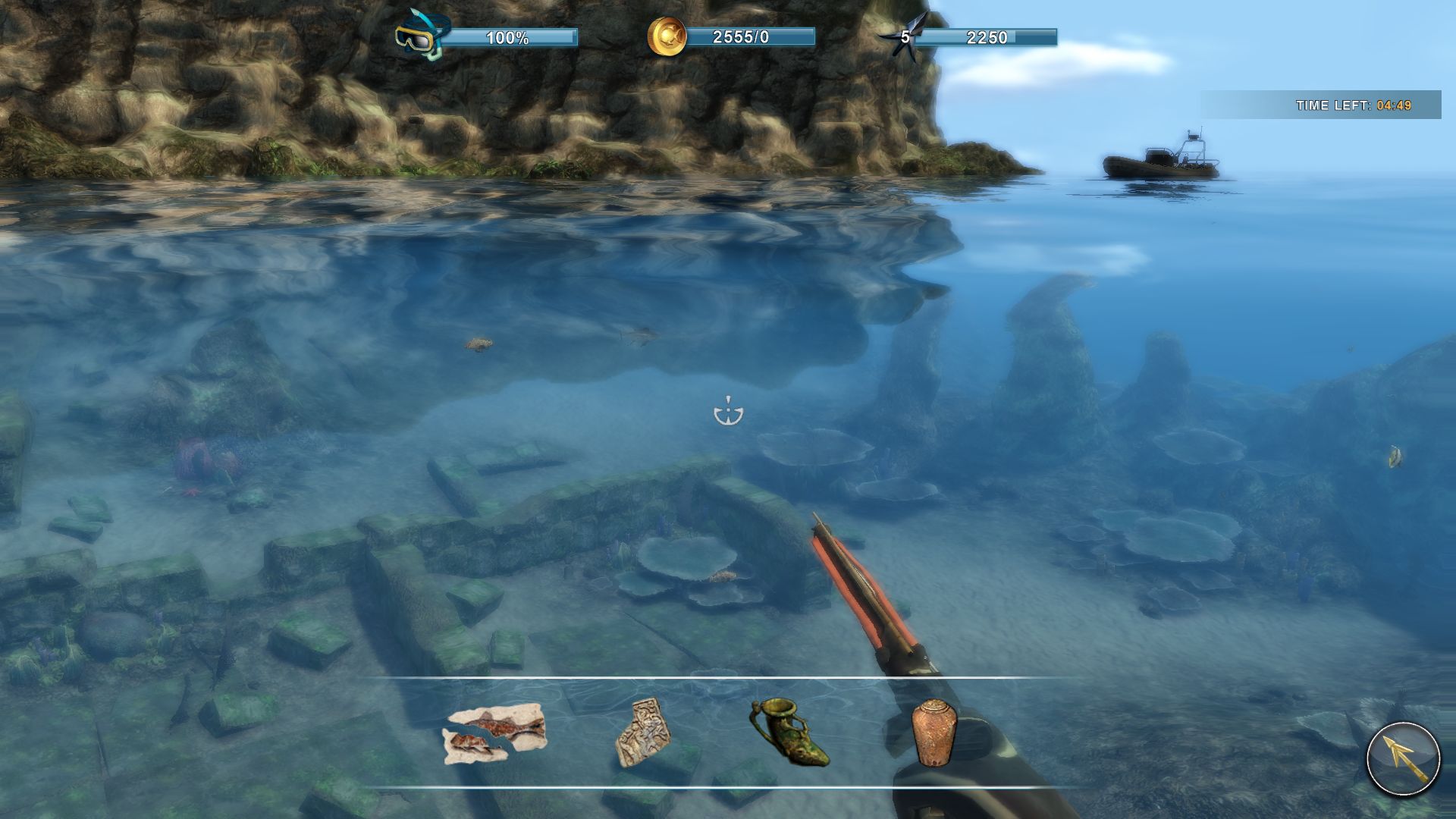 Depth Hunter 2: Treasure Hunter