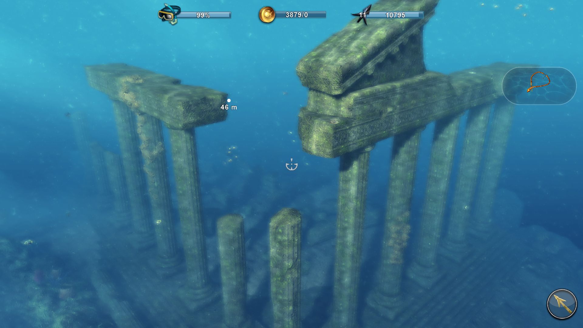 Depth Hunter 2: Treasure Hunter