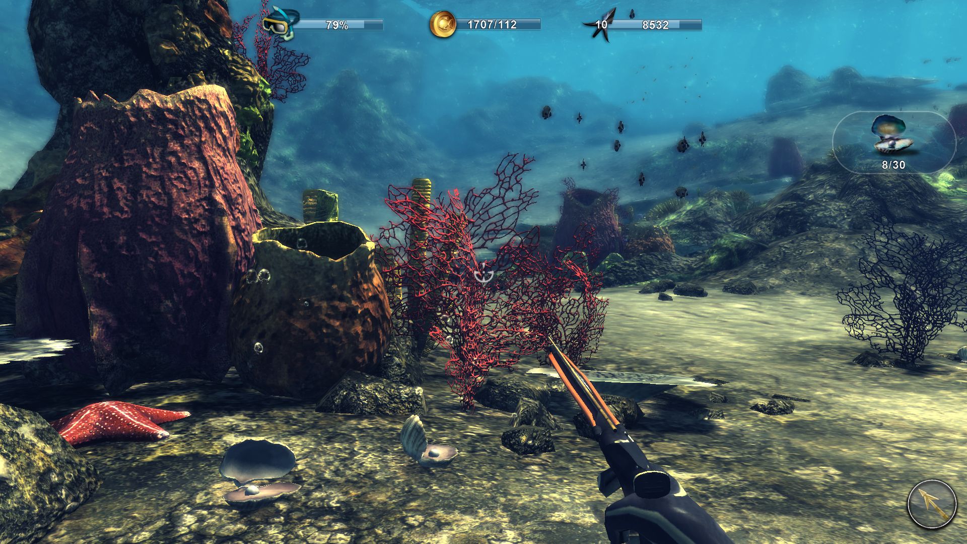 Depth Hunter 2: Treasure Hunter