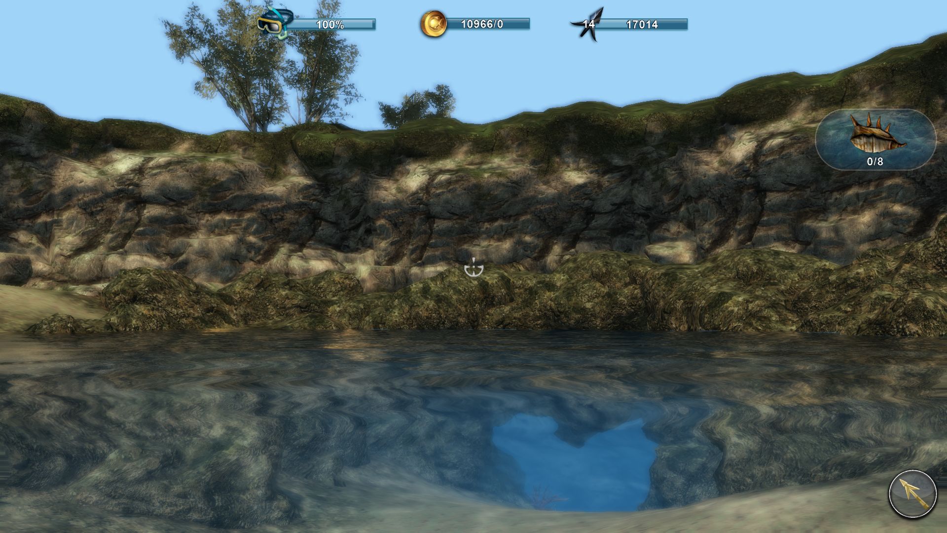 Depth Hunter 2: Treasure Hunter