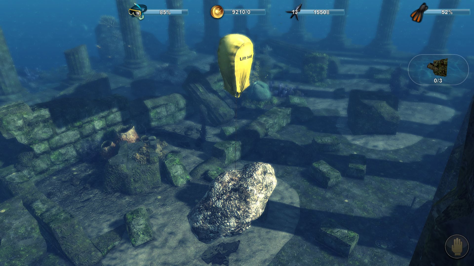 Depth Hunter 2: Treasure Hunter