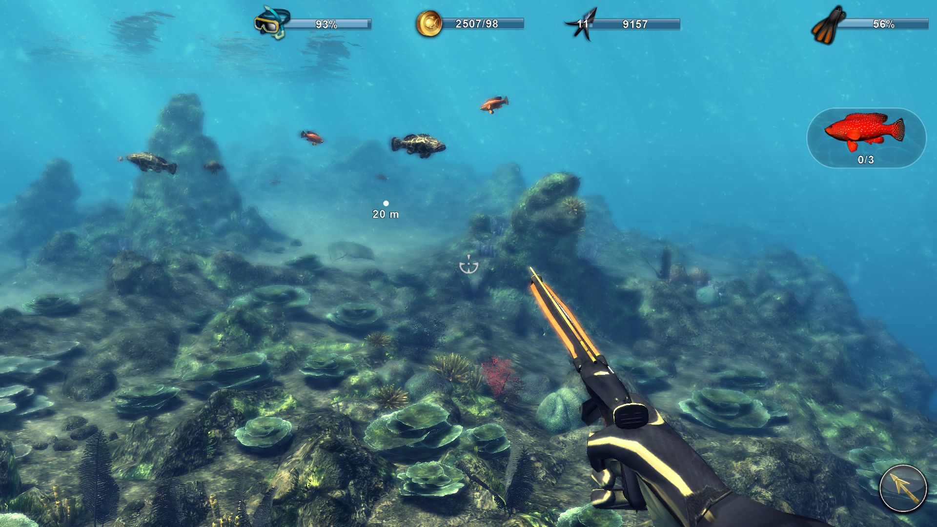 Depth Hunter 2: Treasure Hunter